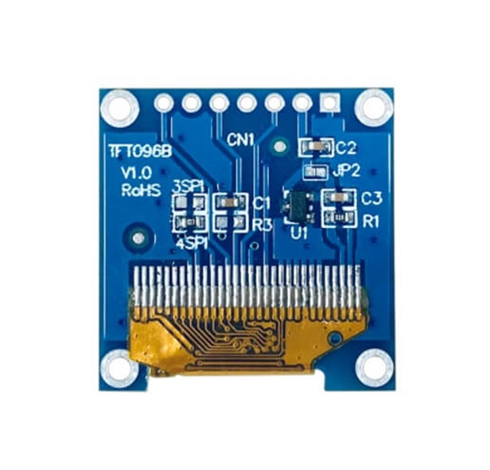 128x128 RGB Oled