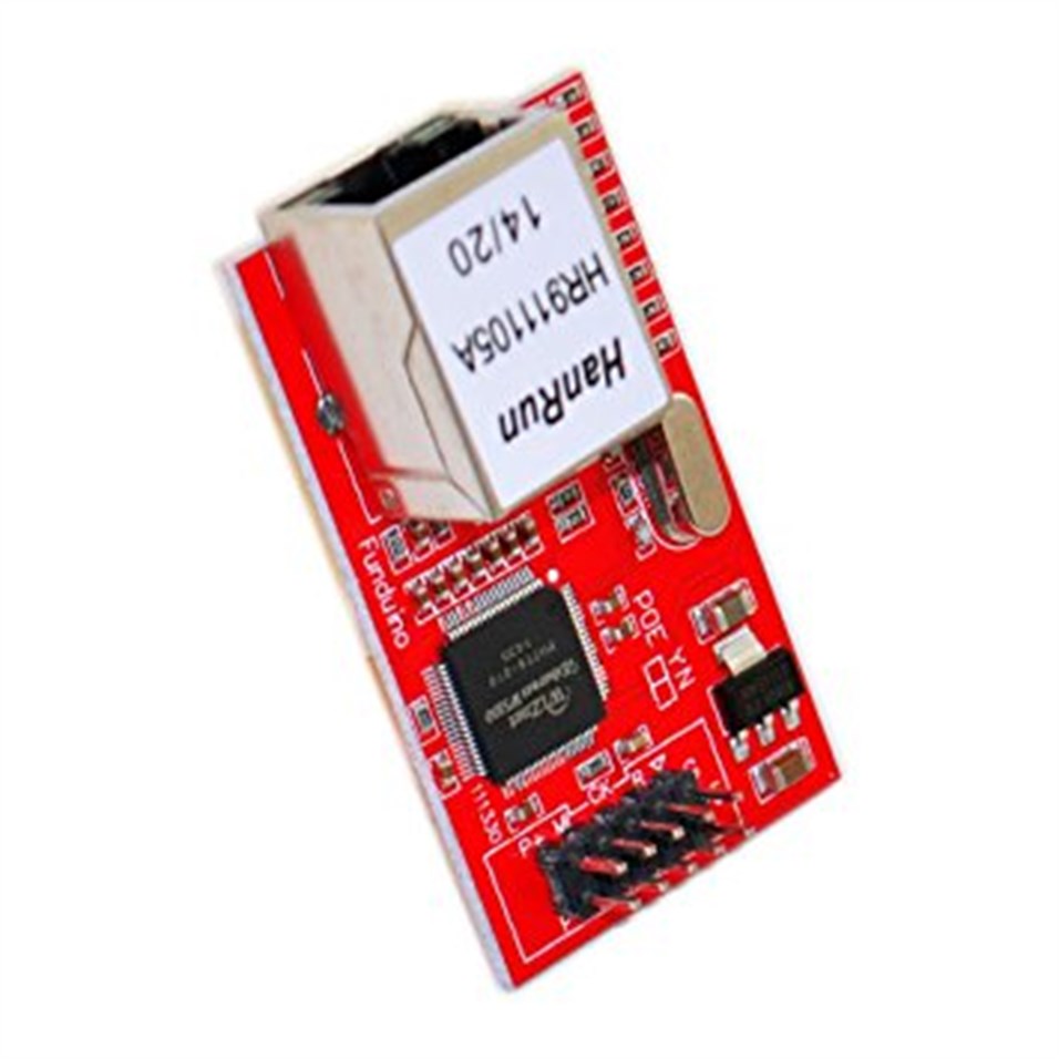 W5100 Ethernet modül