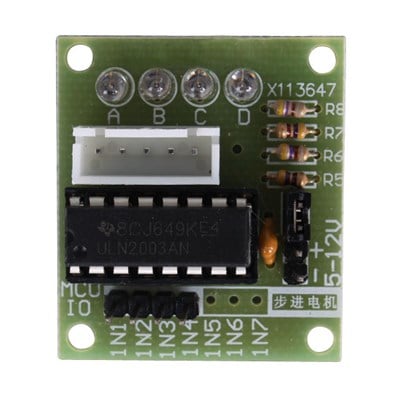 ULN 2003 Motor Sürücü Kartı