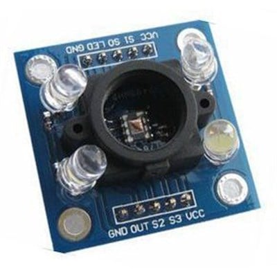 TCS3200 Renk Sensör Kartı