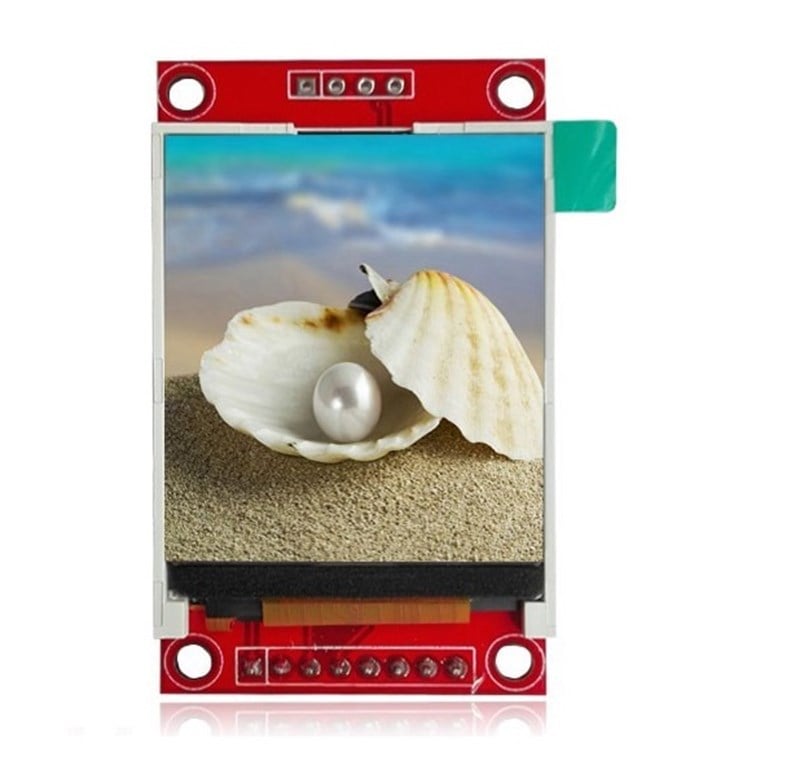 1.8 inch TFT LCD Ekran Arduino Modülü