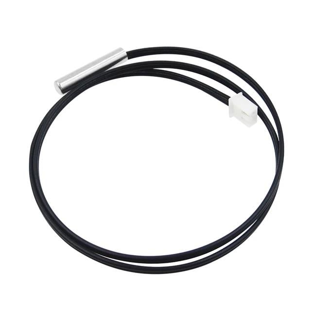 10K NTC Sıcaklık Sensörü Kablolu Su geçirmez