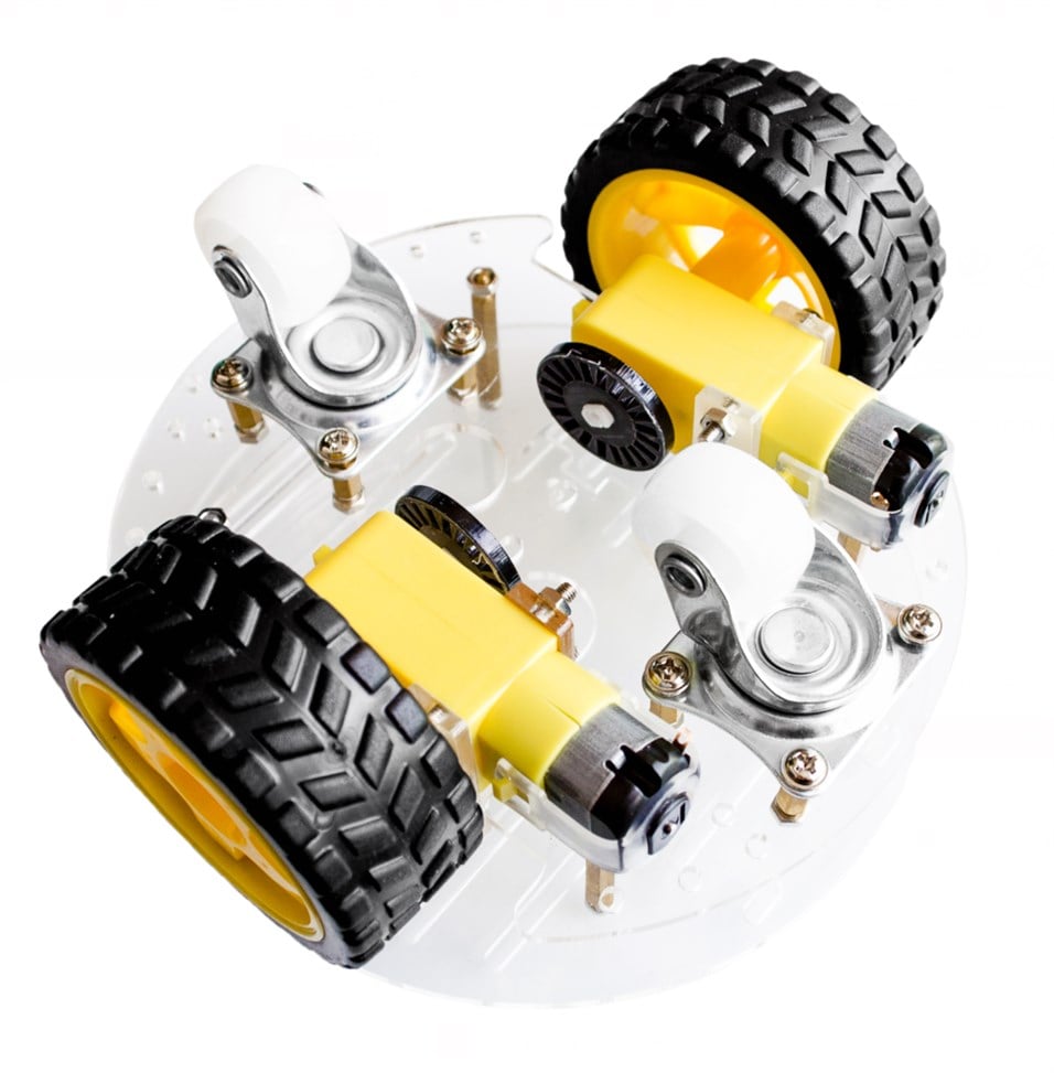 Çok Amaçlı Mini Robot Platformu