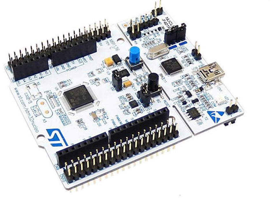 STM32L152RE Nucleo-64 ST Geliştirme Kartı
