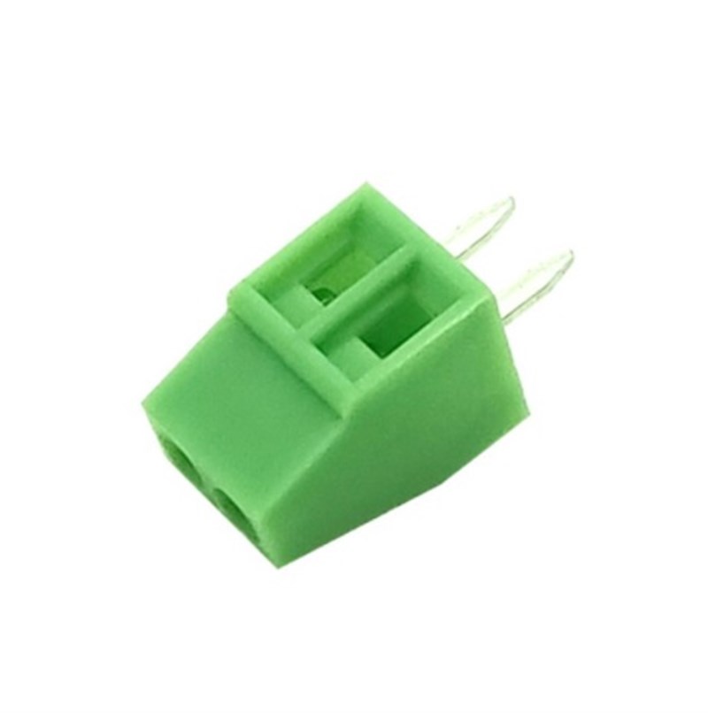 2 Pin 2.54mm Mini Klemens 