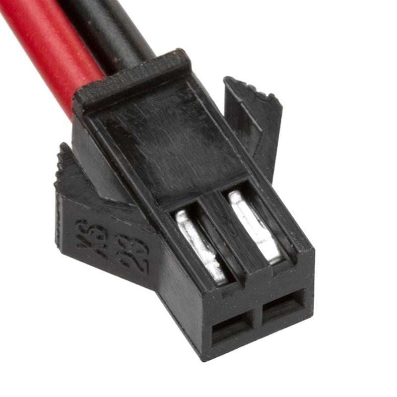 2 Pin SM JST Kablolu Konnektör Erkek Dişi