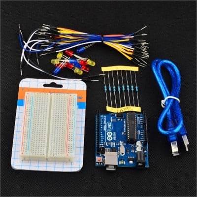 Arduino Uno R3 Mini Set