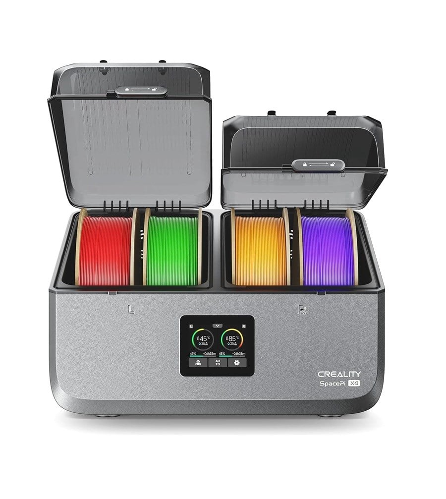 Creality SpacePi X4 Filament Kurutucu