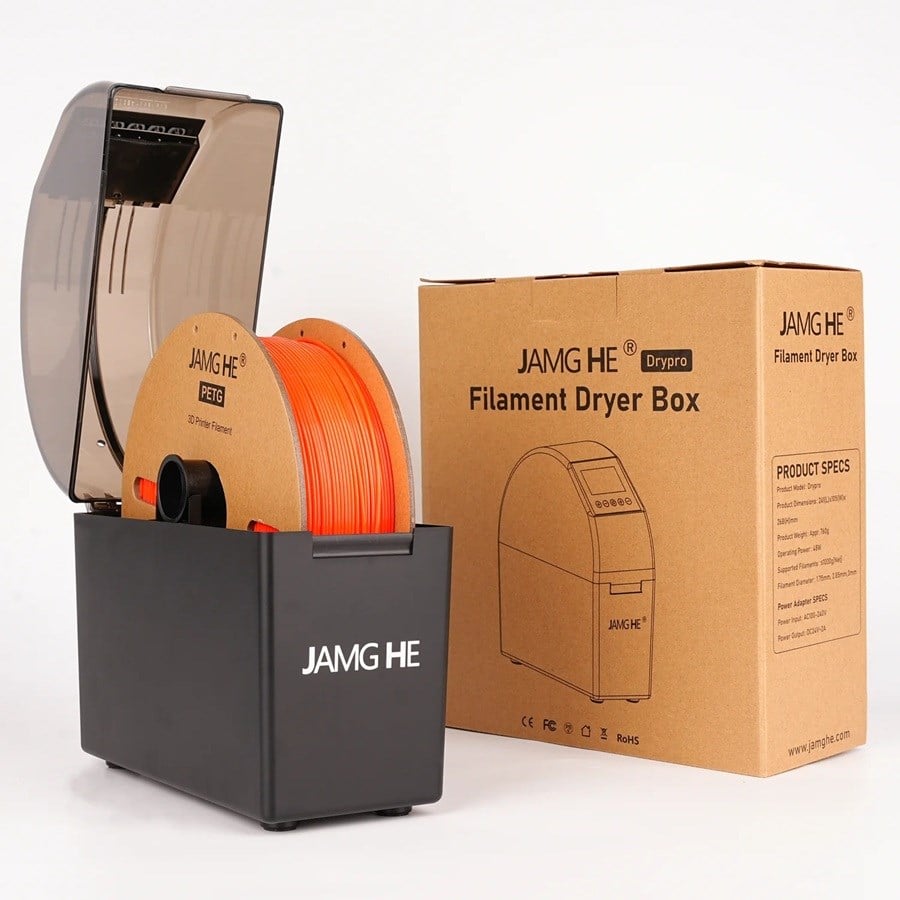 JAMG HE Dryer Filament Kurutucu