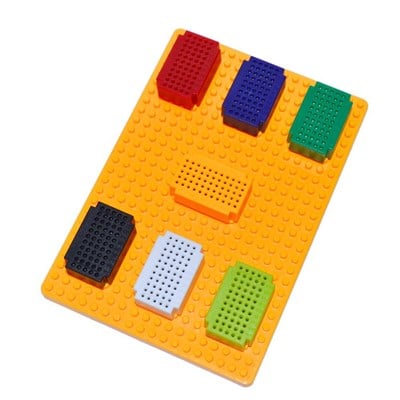Mini breadbord Alt Tabla