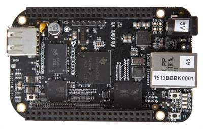 BeagleBone Black (Rev C)