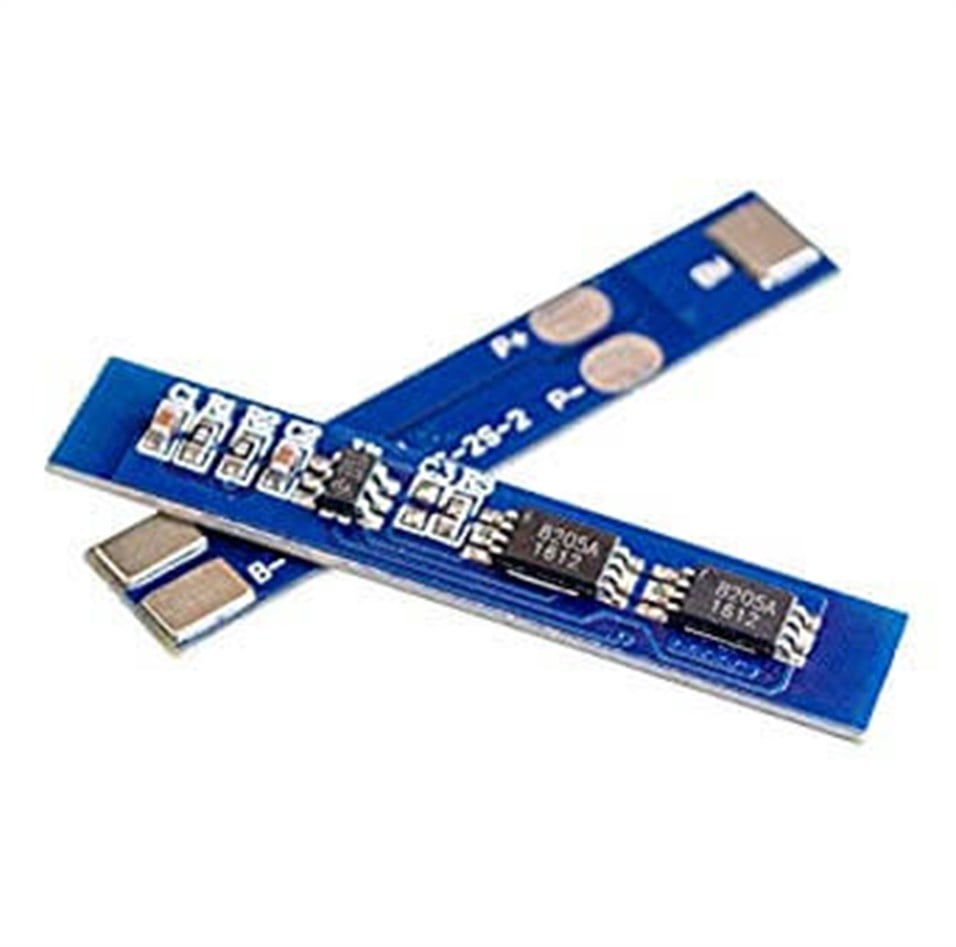 3A 2S 7,4V Lipo pil Şarj Modülü