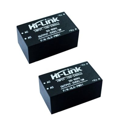 AC-DC 5V 3W ÇEVİRİCİ