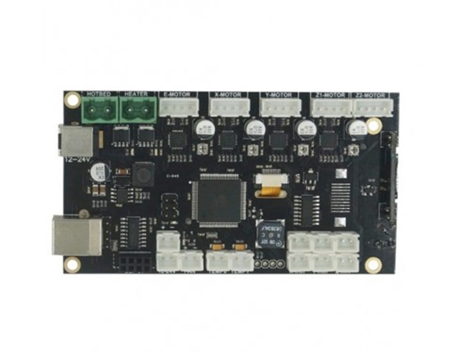 3D Hepsi Bir Arada Lcd kit