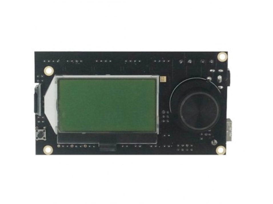 3D Hepsi Bir Arada Lcd kit