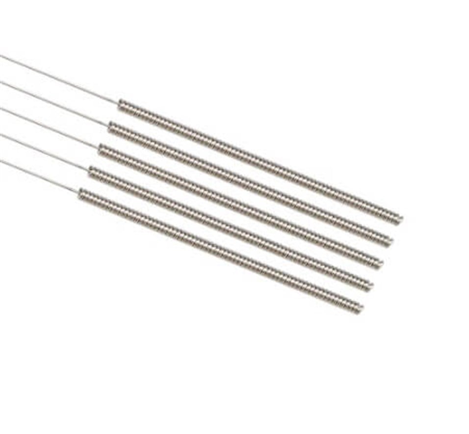 3D Yazcı Nozzel Temizleme İğnesi 0,3mm 5'li Paket