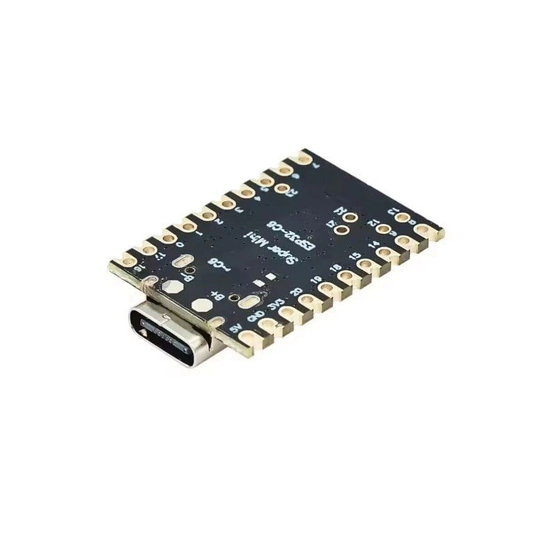 ESP32-C6 Mini WiFi ve Bluetooth Geliştirme Kartı