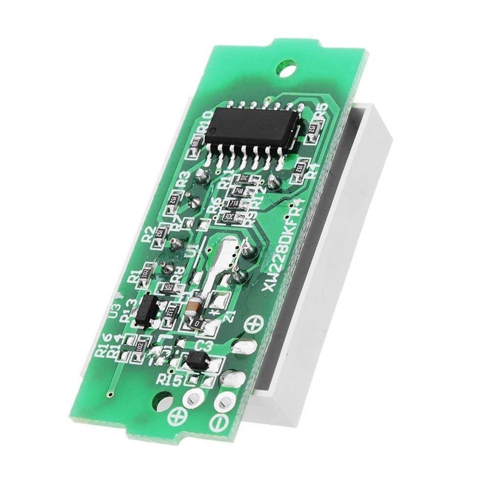 3S 11,1v Lipo Pil Seviye Kapsite Gösterge