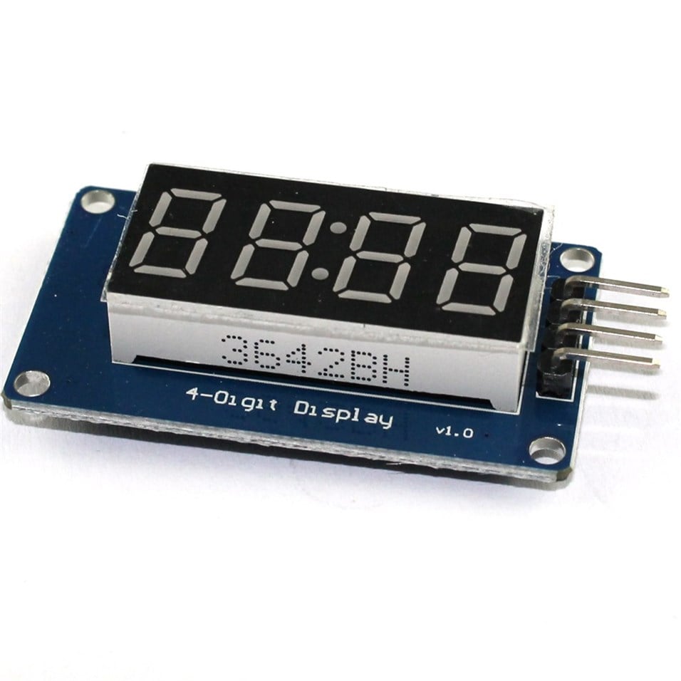 4 Lü Display modül