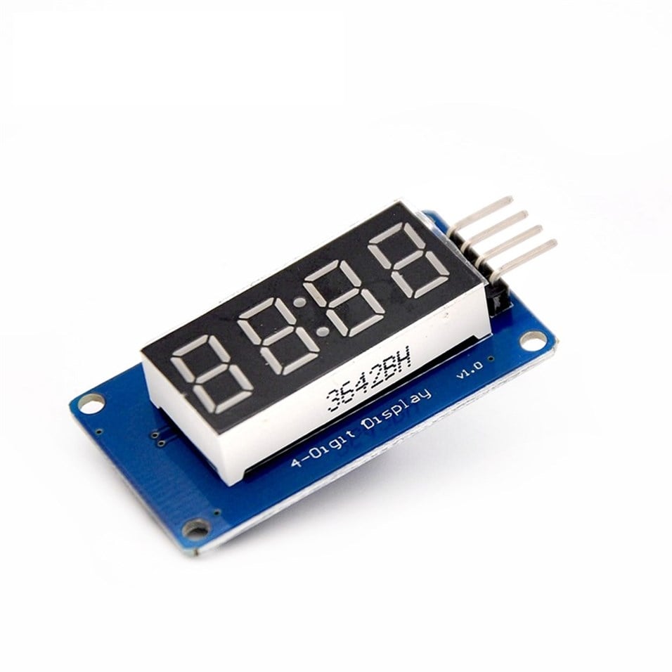 4 Lü Display modül