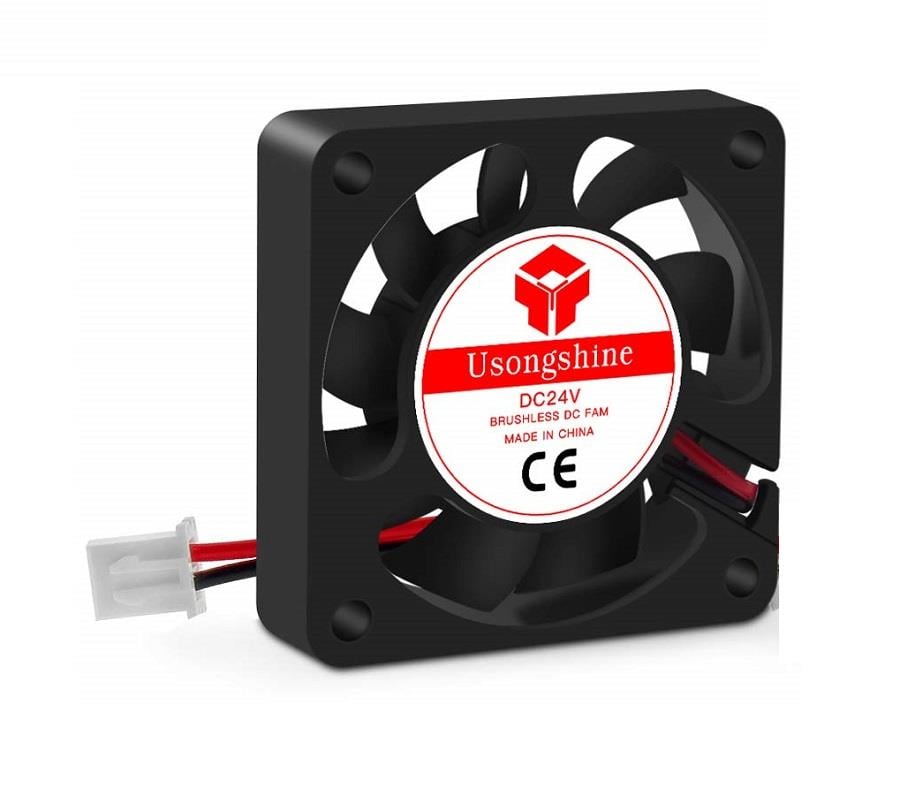 40x40x10mm 24V DC Fan