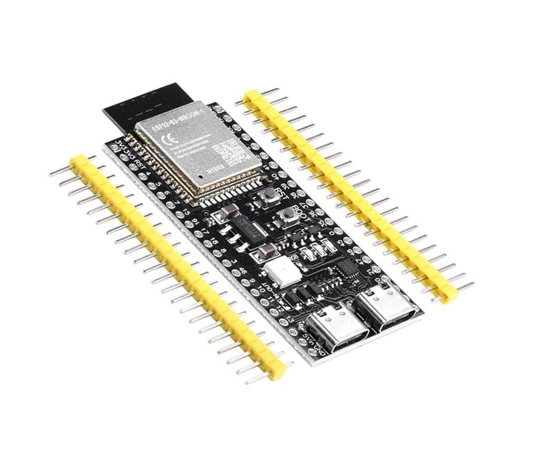 ESP32-S3-DevKitC-1 N16R8 WiFi ve Bluetooth Geliştirme Kartı
