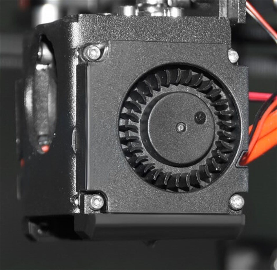 4x4 10m Fan Uyumlu Üfleme Aparatı