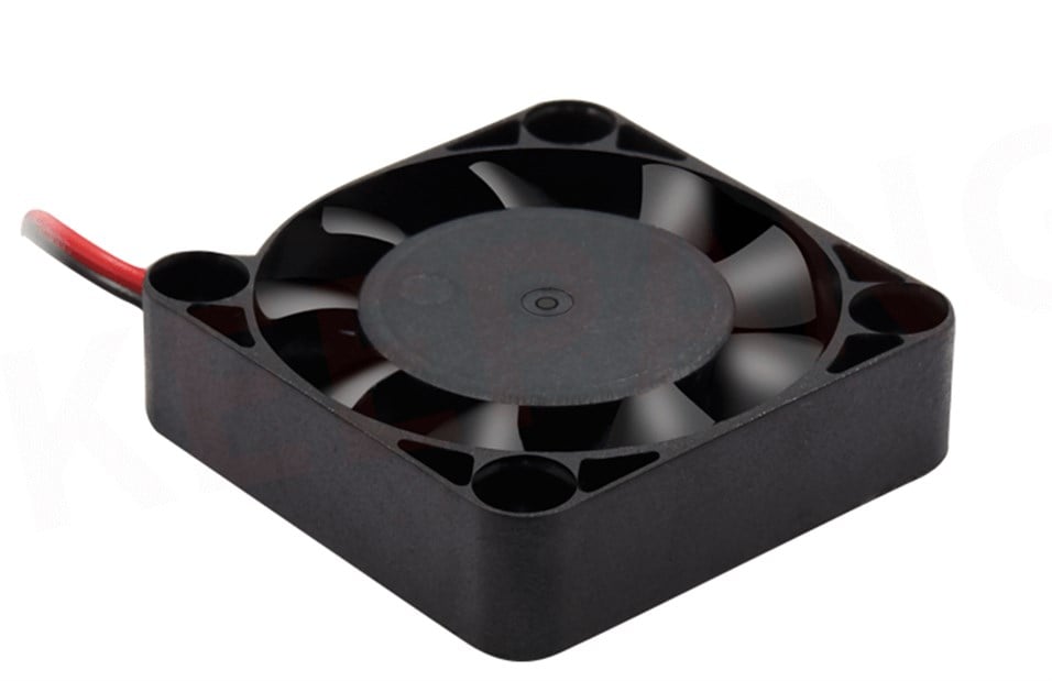4x4 12v Fan 10mm 0.1A