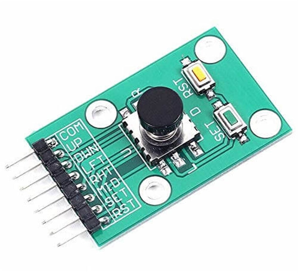 5 Eksenli Joystick Buton Modülü