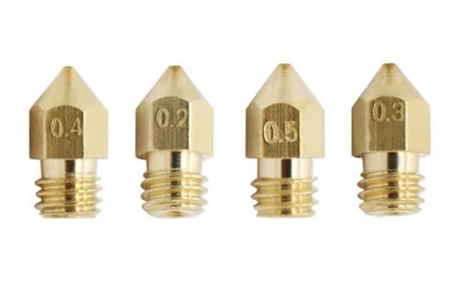 Mk8 Makerbot Nozzle 0,4mm