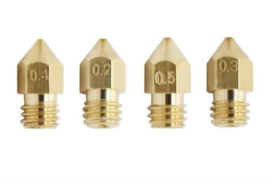 Mk8 Makerbot Nozzle 0,4mm