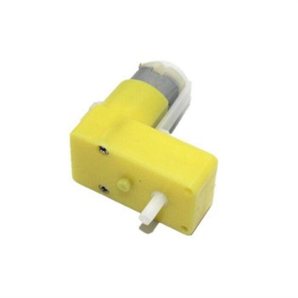 DC 3-6V 90' Motor