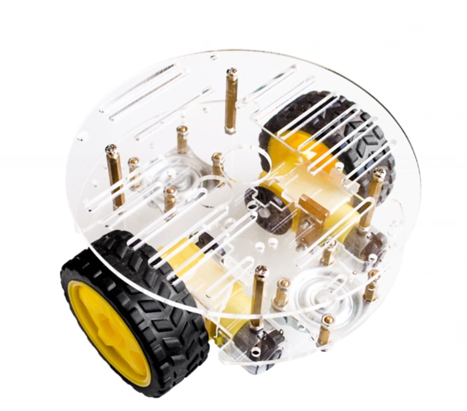 Çok Amaçlı Mini Robot Platformu