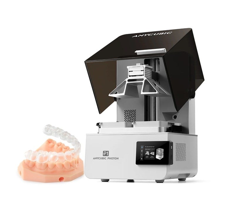 Anycubic Photon P1 Reçine 3D Yazıcı