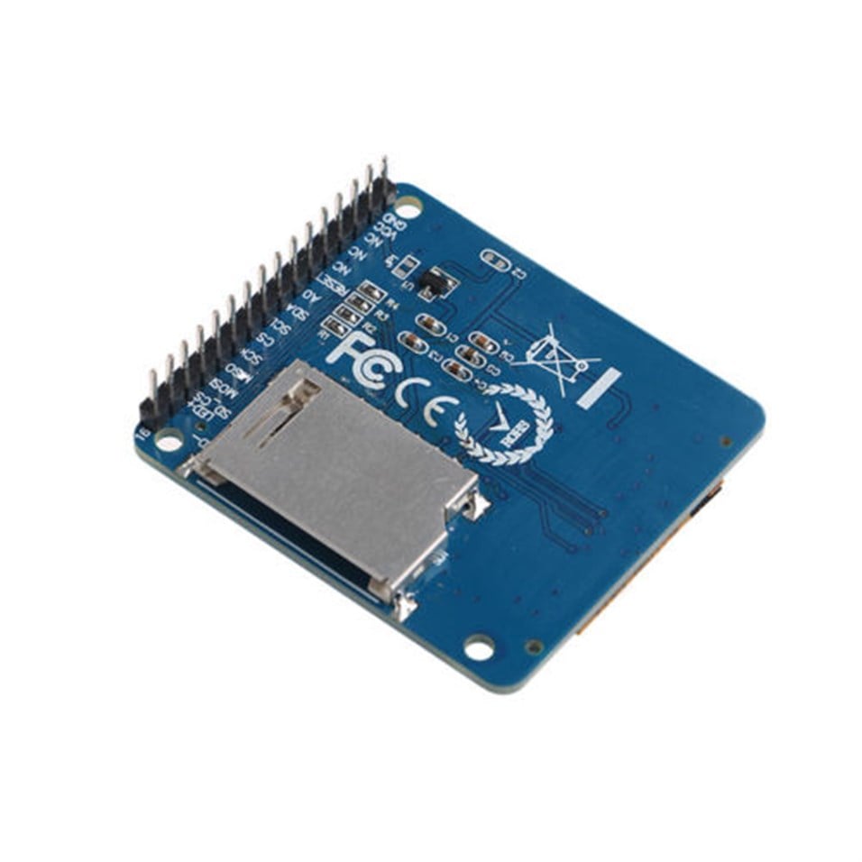 1,8' TFT SPI ST7735R LCD 