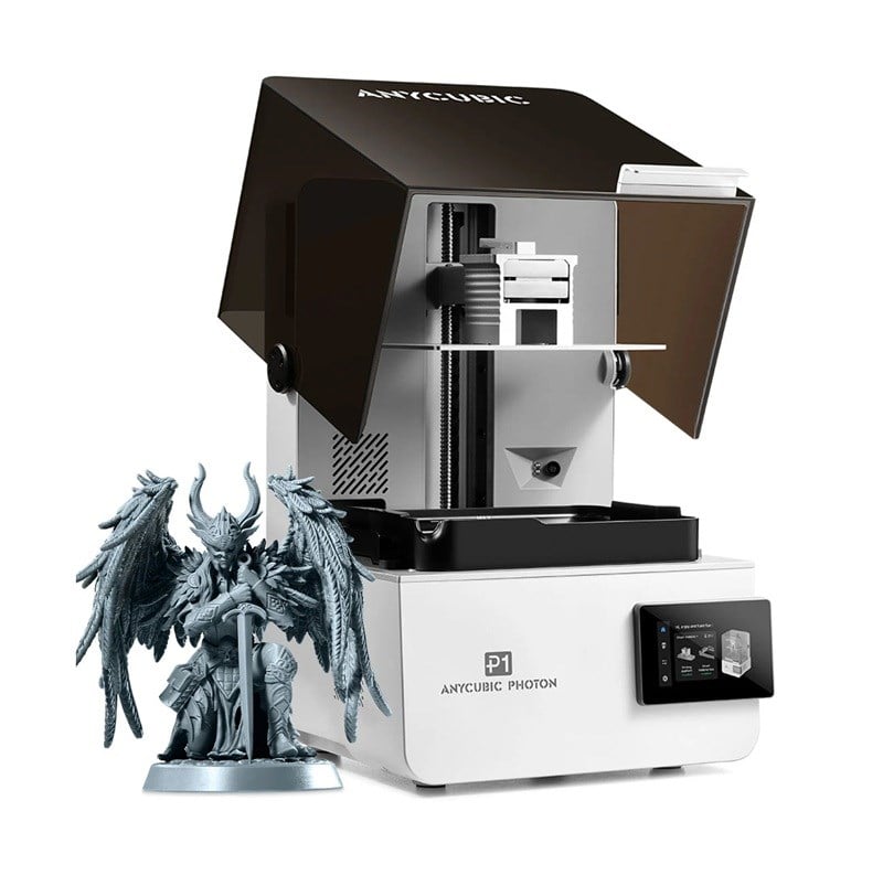 Anycubic Photon P1 Reçine 3D Yazıcı