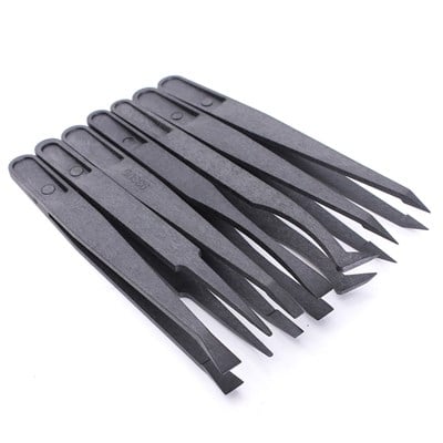 7' li Plastik Cımbız Set