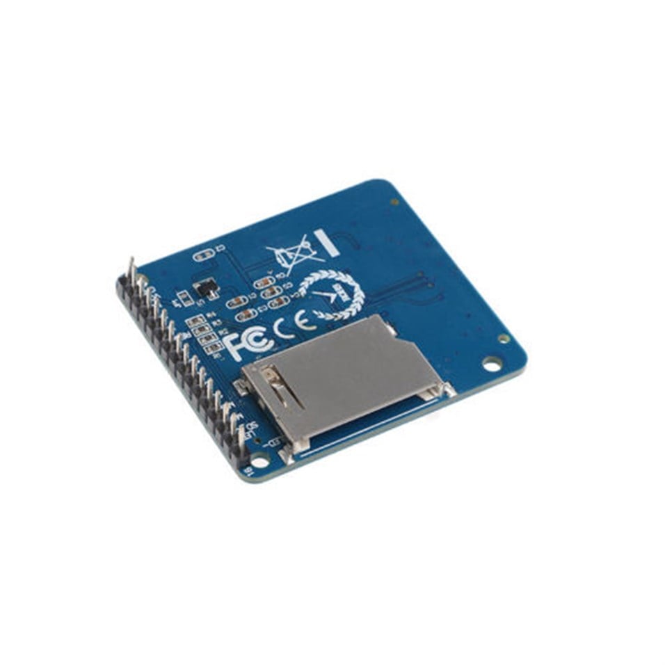 1,8' TFT SPI ST7735R LCD 