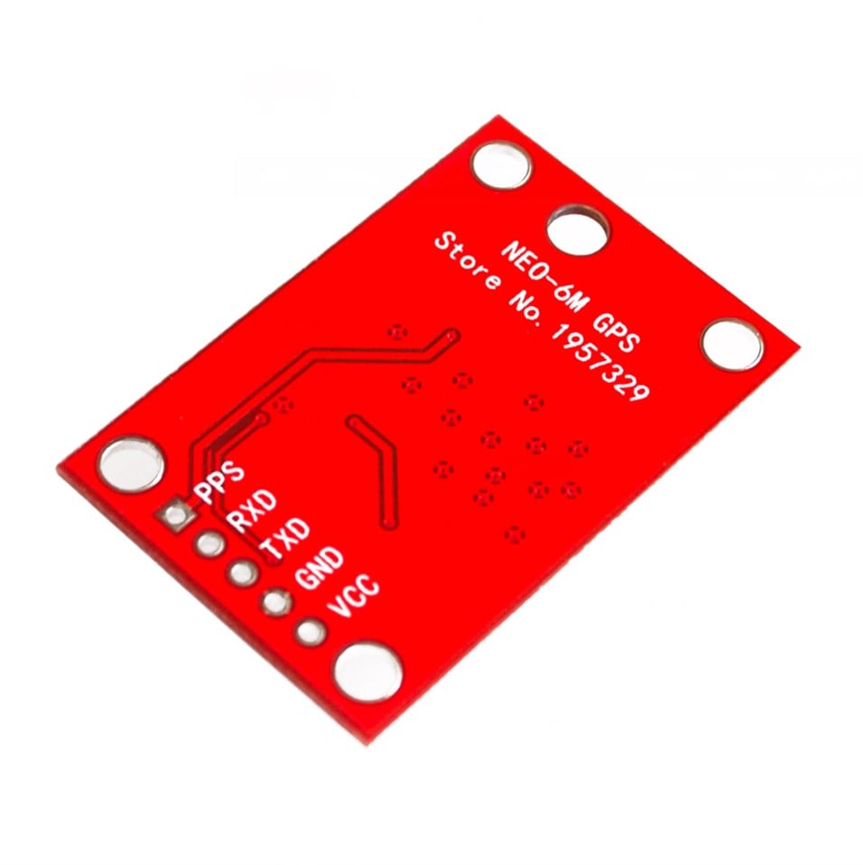 GY-NEO6MV2 GPS Modülü (Uçuş Kontrolü)