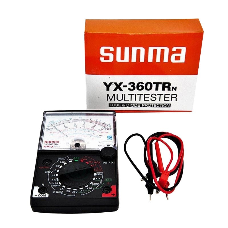 Analog Ölçü Aleti YX 360TRn  