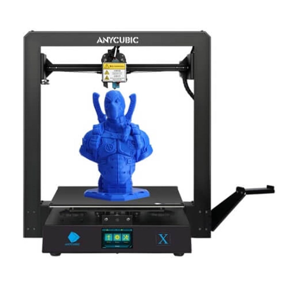 訳あり中古品　ANYCUBIC 3Dプリンター メガX メルカリ