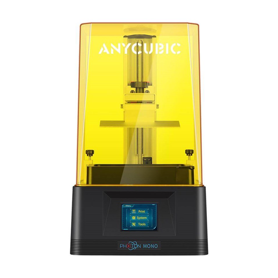 Anycubic Photon Mono 3D Resin Printer 3D Reçine Yazıcı
