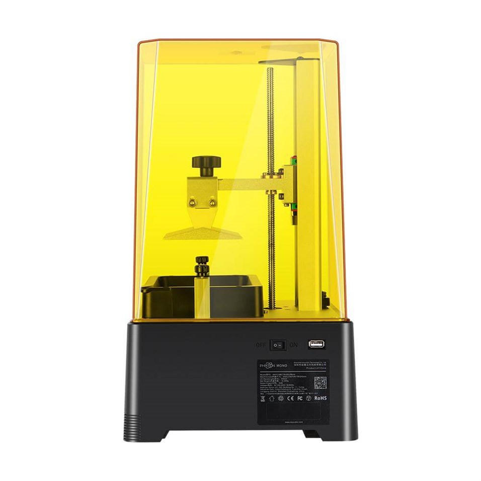 Anycubic Photon Mono 3D Resin Printer 3D Reçine Yazıcı