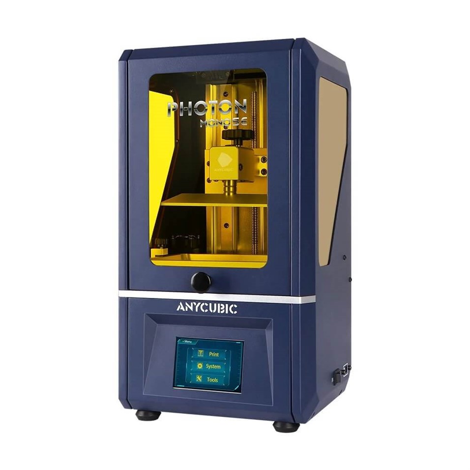 Anycubic Photon Mono SE3D Resin Printer 3D Reçine Yazıcı