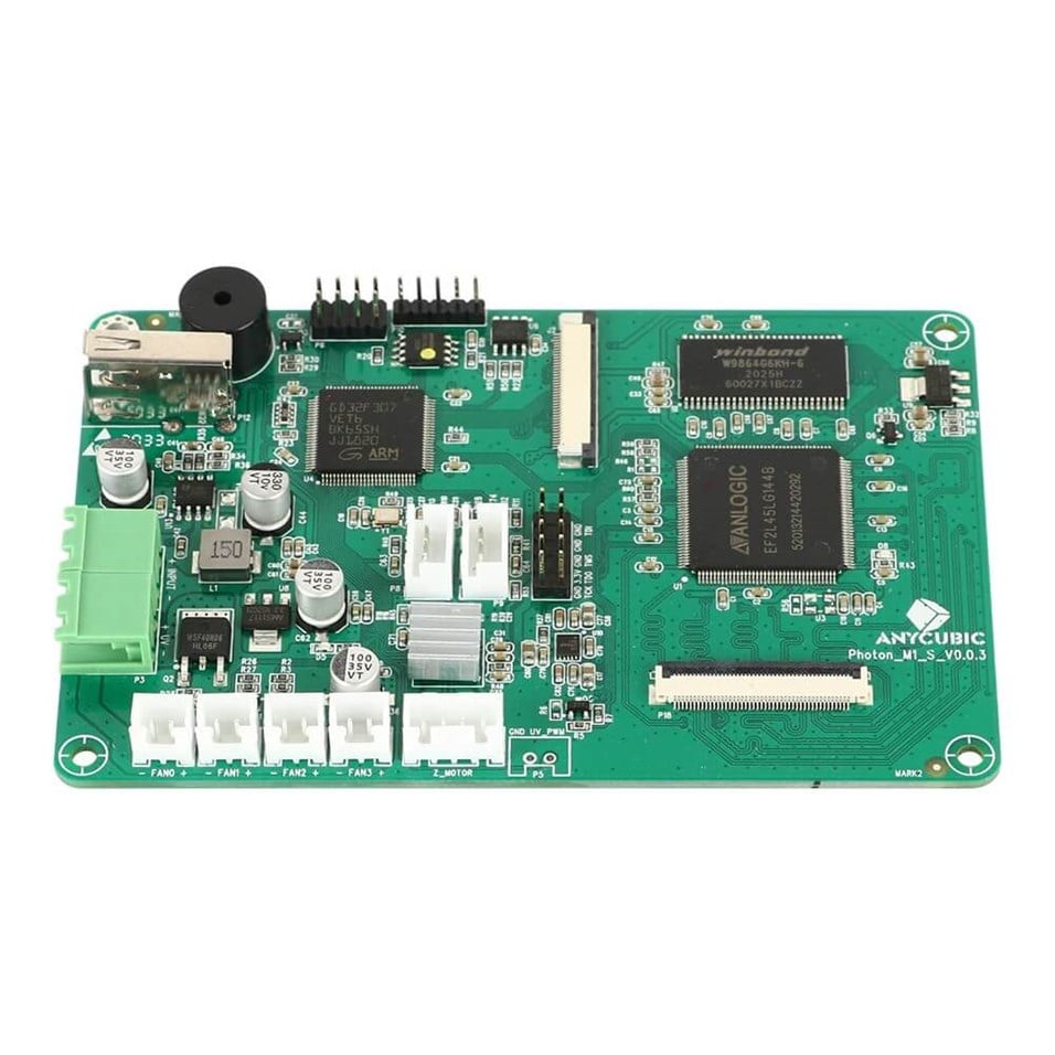 ANYCUBİC PHOTON MONO SE ANAKART