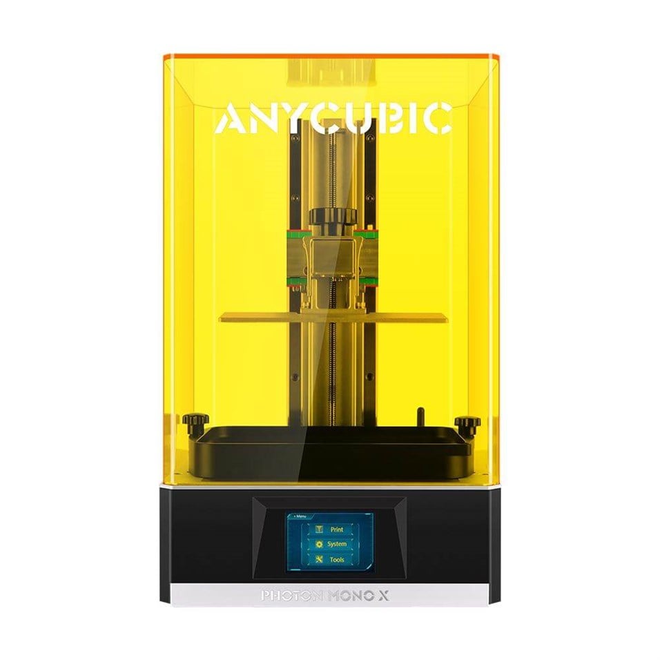 Anycubic Photon Mono X  3D Resin Printer 3D Reçine
