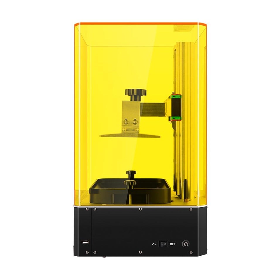 Anycubic Photon Mono X  3D Resin Printer 3D Reçine