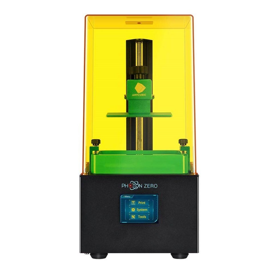 Anycubic Photon Zero 3D Resin Printer 3D Reçine Yazıcı