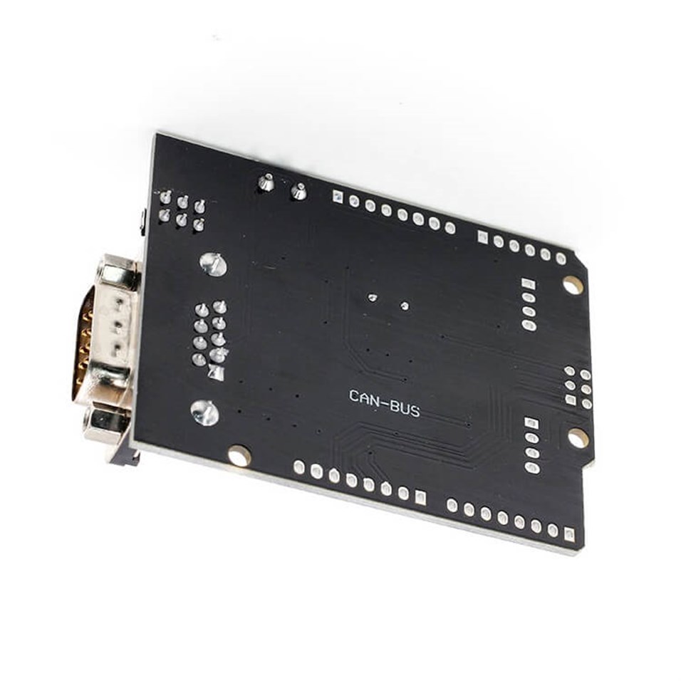 Arduino Can Bus Shield
