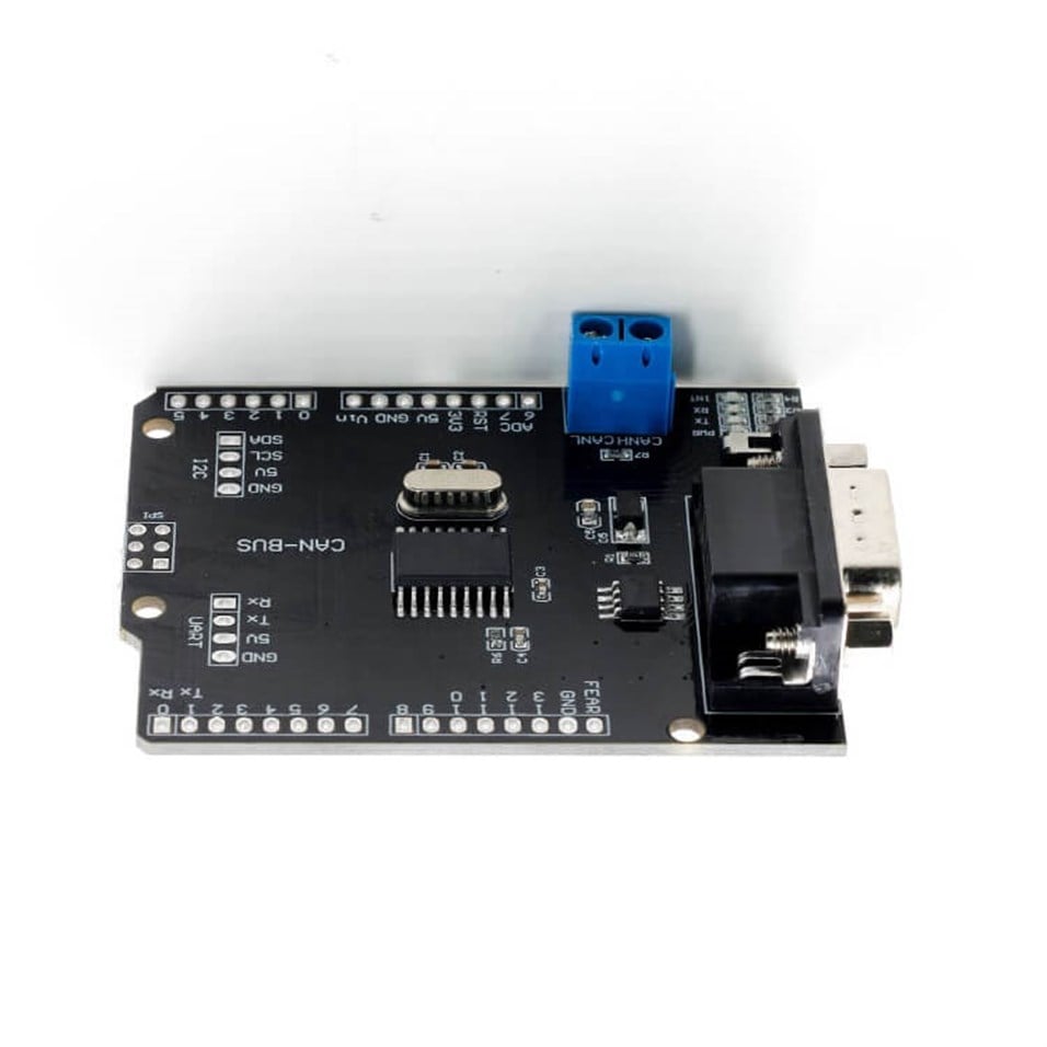 Arduino Can Bus Shield